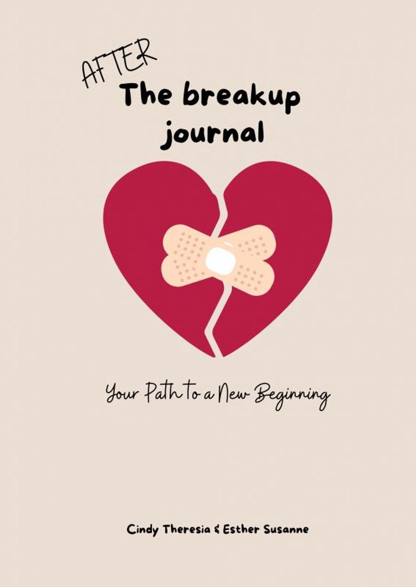 Merkloos sans marque after the breakup journal