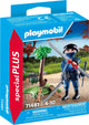 Speciali Playmobil Ninja con attrezzatura 71481