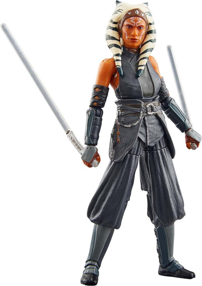 Disney hasbro star wars - ahsoka collezione vintage ahsoka tano 10 cm action figure - multicolori