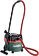 Metabo as 36 18 l 20 pc accu nat- en droogzuiger 36 v ( 2x 18 v ) 20 l solo ( 602071850 ) - zonder accu, zonder oplader