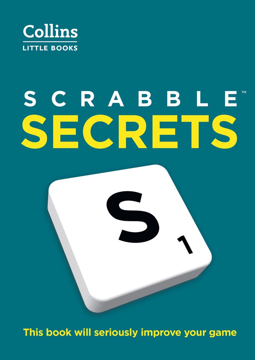 Piccoli libri Collins: i segreti di Scrabble™