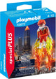 Playmobil Specials supereroe 70872