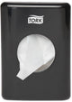 Tork 566008 sacchetti dispenser per assorbenti neri 36x140x100 mm al pezzo (566008)