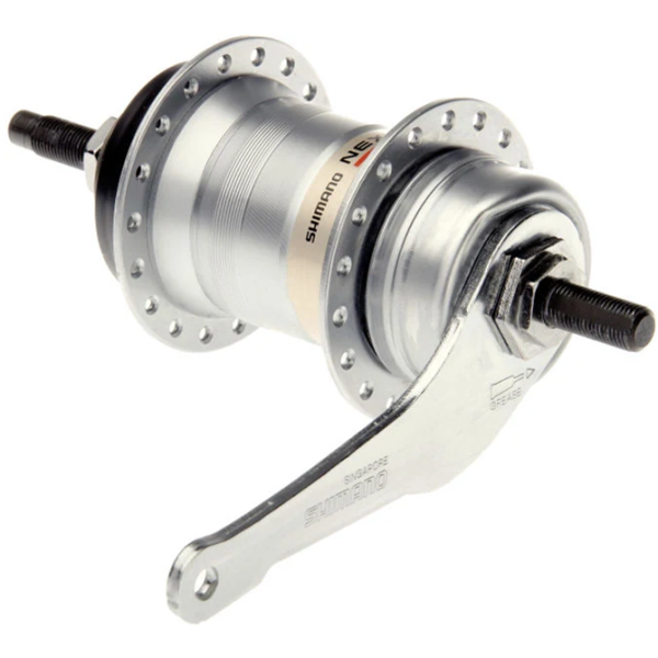 Buje de freno Shimano nexus 3 con freno de contrapedal - sg-3c41 - 36 agujeros (eje de 175 mm)