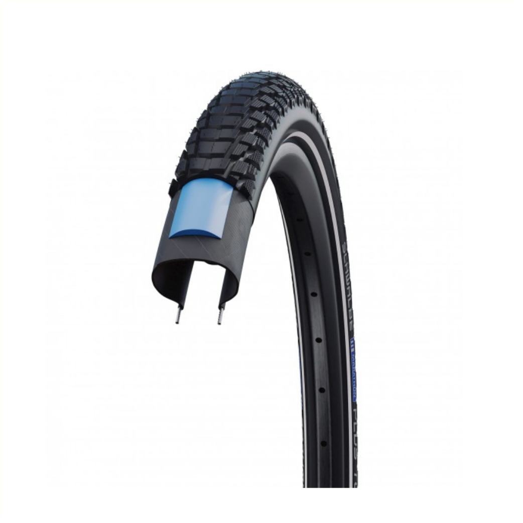 Schwalbe Exterior 28-1.75 (47-622) Marathon Plus Tour Perf. Sw R