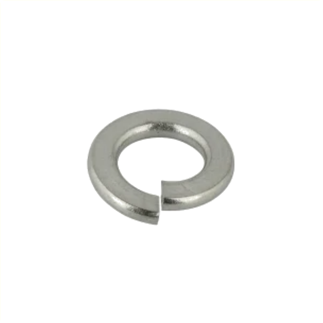 Bofix Veerring Xtrabike M6 Acciaio inossidabile
