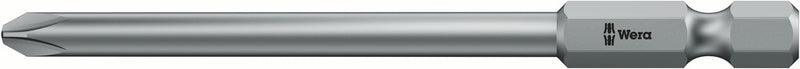 Wera kruiskopbit 1 4 ph2x127mm