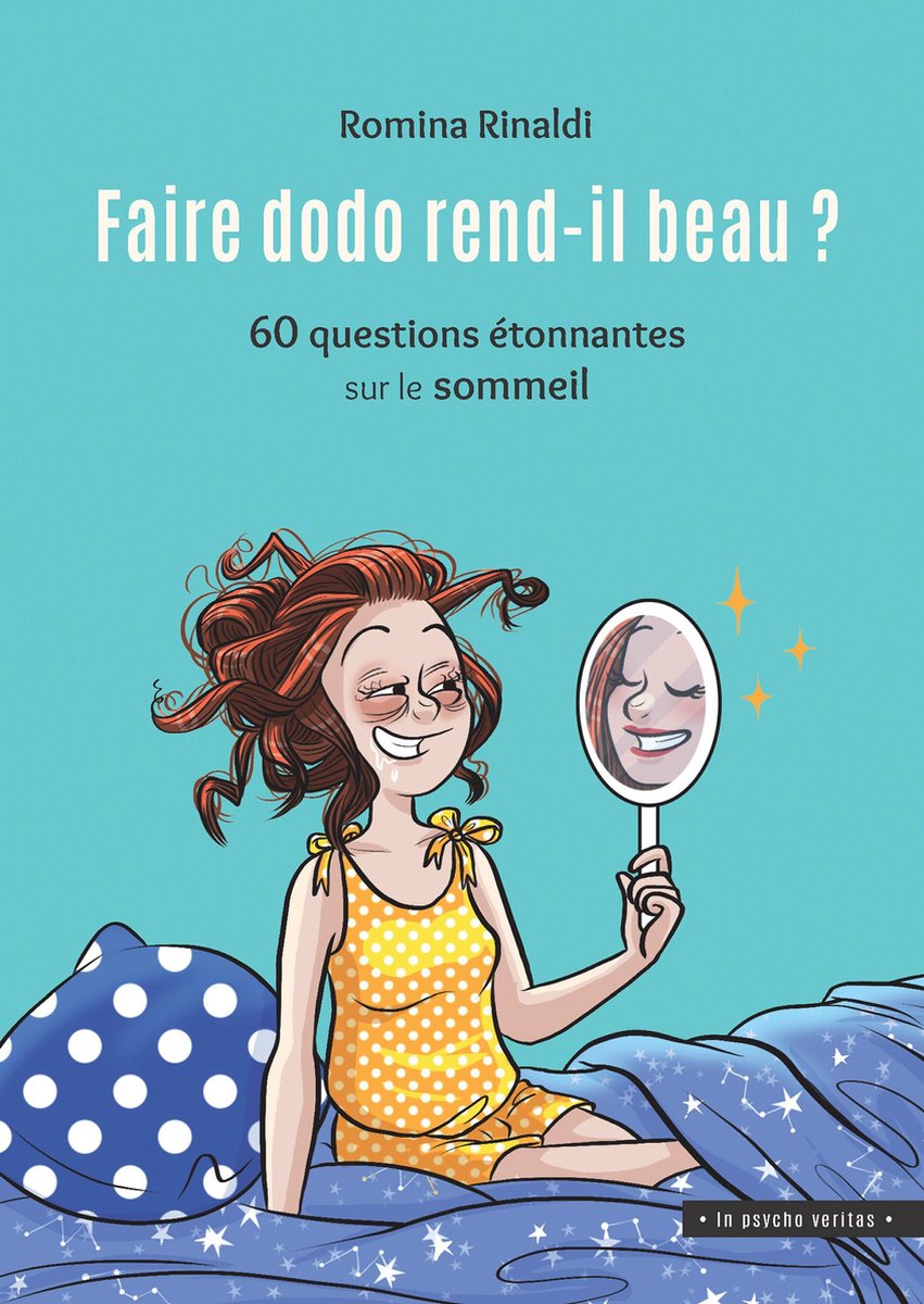 In psycho veritas - faire dodo rend-il beau?