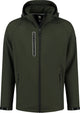 Kjelvik kevan softshelljas heren - maat 2xl