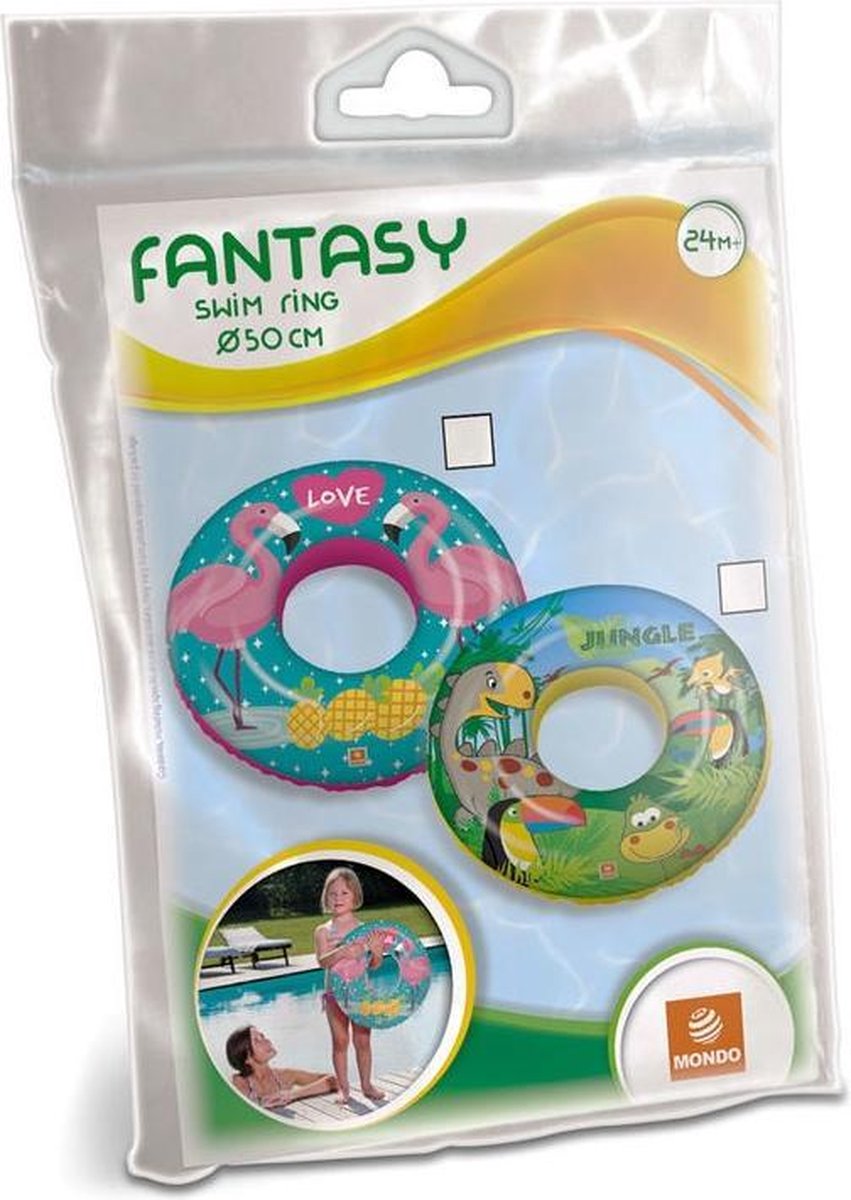Mondo swimming ring Fantasy, 40cm