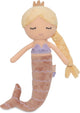 Jollein - peluche sirena - ella - peluche sirena - 31cm