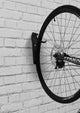 Gancio da parete per bicicletta Dresco - Staffa di montaggio per bicicletta