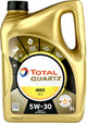 Cuarzo total ineo mc3 5w30 - 5l