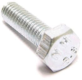 Bullone esagonale Bofix M6x25 (50 pezzi)