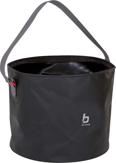 Bo-camp - cubo - plegable - 9 litros
