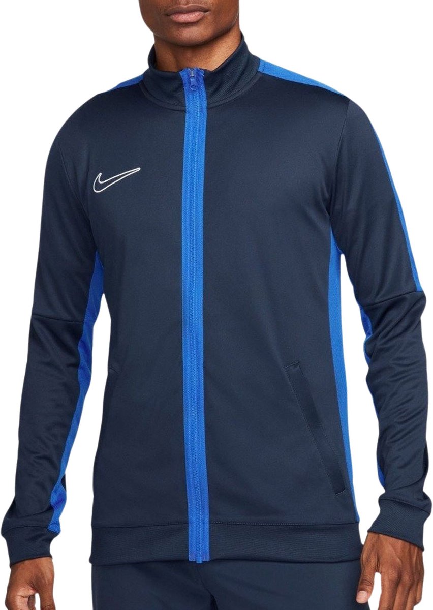 Nike Academy 23 Chaqueta de entrenamiento Hombre - Navy Royal | tamaño: l