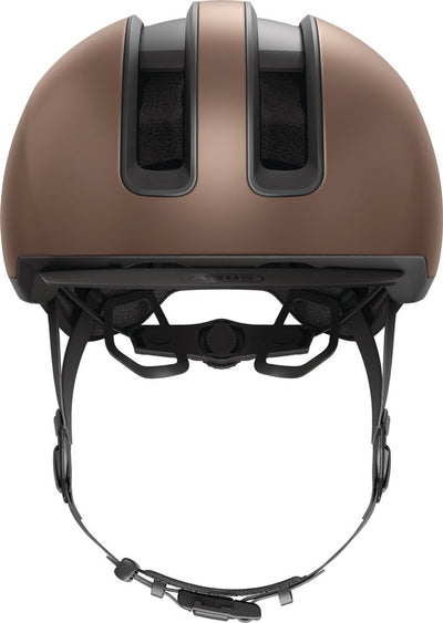 ABUS Casco Hud-Y Cobre metálico M 54-58 cm