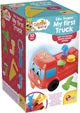 Lisciani carotina baby edu shape – il mio primo camion