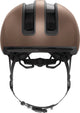 Abus Helm Hud-Y metallic copper M 54-58cm