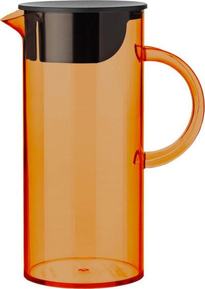 Stelton em77 jug with lid 1.5l saffron