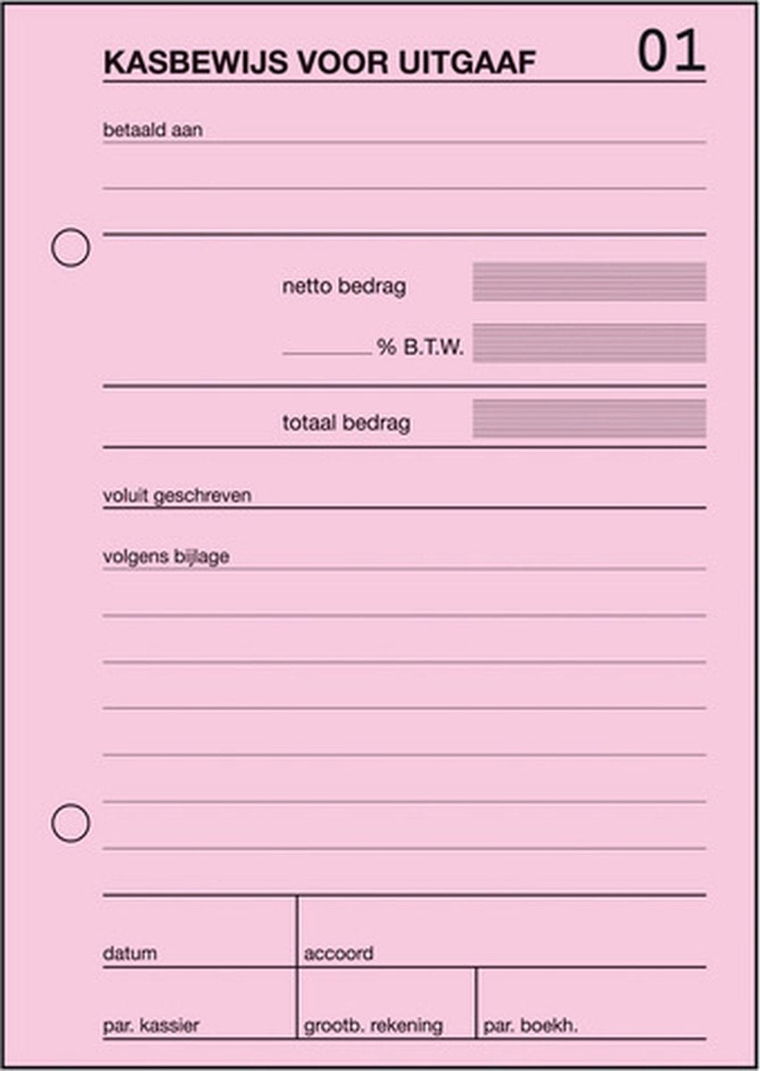 Libretto cassa sigel a6 rosa 105 mm x 94 mm x 9 mm