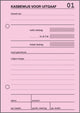 Libretto cassa sigel a6 rosa 105 mm x 94 mm x 9 mm