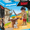 PlayMobil Asterix: Ozezezewoezezezewallakrystallix 71548