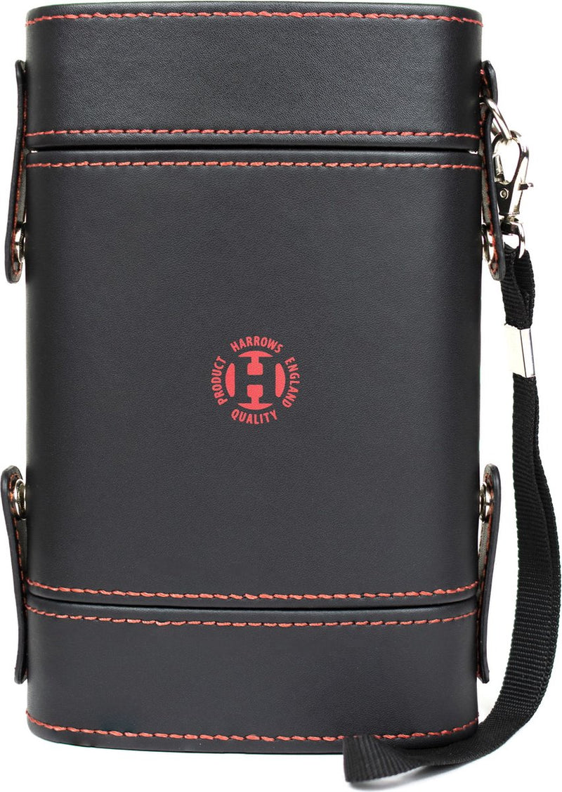 Harrows prima dart case - red