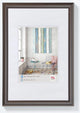 Walther trendstyle - cornice in plastica - misura foto 13x18 cm - acciaio
