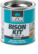 Bison kit® can 250 ml, strong, universal contact adhesive, moisture resistant, frost resistant, -40°c to +70°c, easy to use, for countless repairs