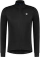 Rogelli core fietsshirt heren lange mouwen - wielershirt - zwart - maat 3xl