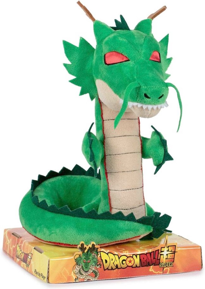 Gioca giocando a Dragon Ball Z - Shenron 29 cm peluche - multicolore