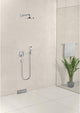 Hansgrohe crometta s 240 1jet overhead shower 24cm chrome