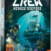 999 Games de Crew Mission Diepzee Card Game