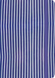 Uitgeverij karmijn carmyne's journal a5 tomoe river notitieboek - blue stripes