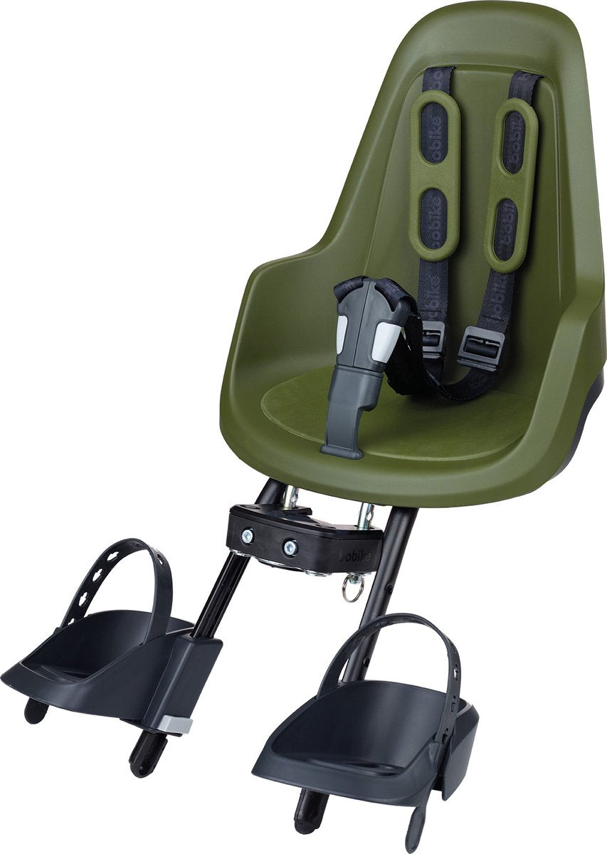 Asiento bobike mini one verde