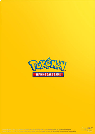 Ultrapro ultra pro - Pokemon TCG - Confezione da 3 fogli per tornei con zapdos, moltres e articuno - Regno Unito