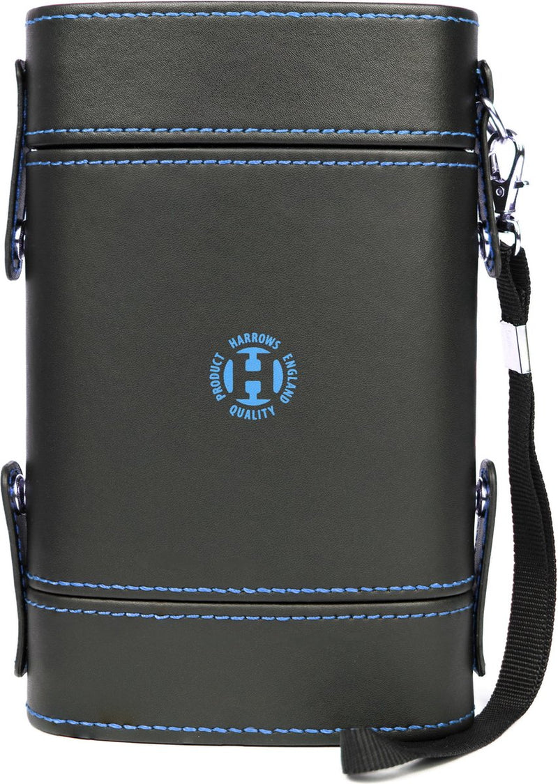Harrows prima dart case - aqua