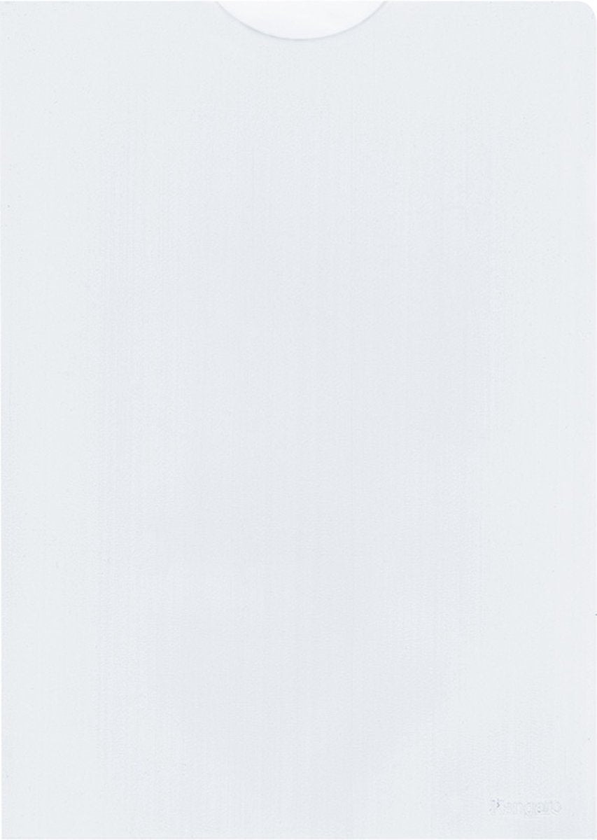 Kangaro u-map - a5 - pp 120 micron - transparant - 25 stuks