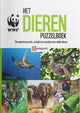 Deporte mental: el libro de rompecabezas de animales de WWF