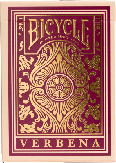 Verbena della bicicletta - carte da gioco premium - Ultimates - poker - da collezione