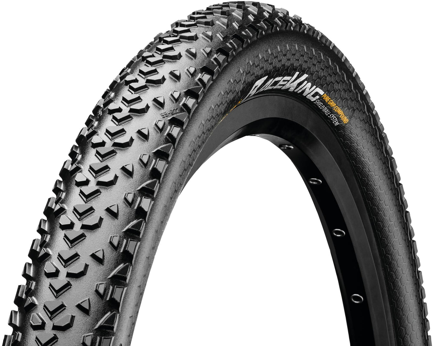 Continental Tire Conti Race King 50-584 B B Shield Fold