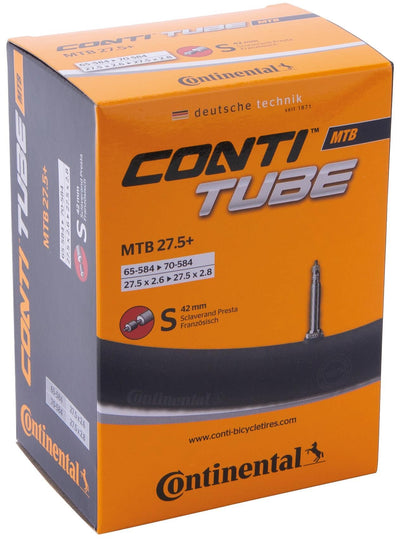 Continental binnenband mtb 27,5 b+ conti tube mtb 27.5 65 70-584 s42