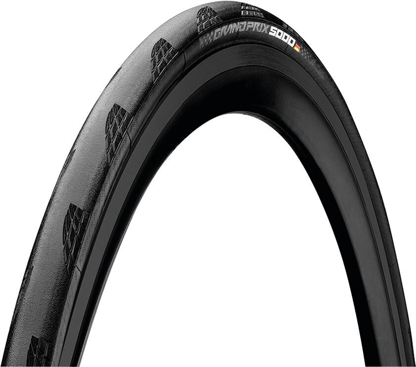 Continental Tire (25-584) 27.5x1.0 Grand Prix 5000 Banda plegable negra