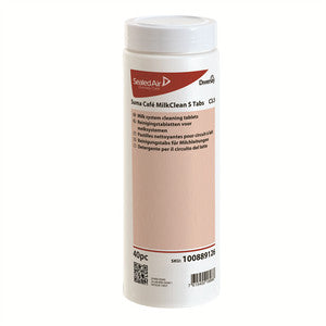 Suma cafe milkclean s tabs c3.5 (40 piezas)