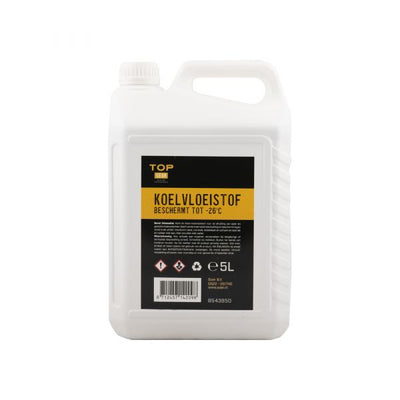 Refrigerante Topgear 5 litros -26 TopGear
