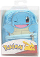 Merkloos sans marque pokémon kaarten bewaartasje squirtle