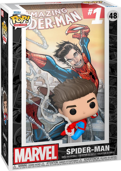 Copertina del fumetto Funko pop: Marvel - The Amazing Spider-Man - Pop #48