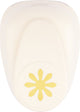 Vaessen creative pons - figuurpons - madeliefje - 7,6 x 7,6 cm