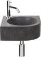 Differnz Cleo set fontana 30x30x10cm bombai bl